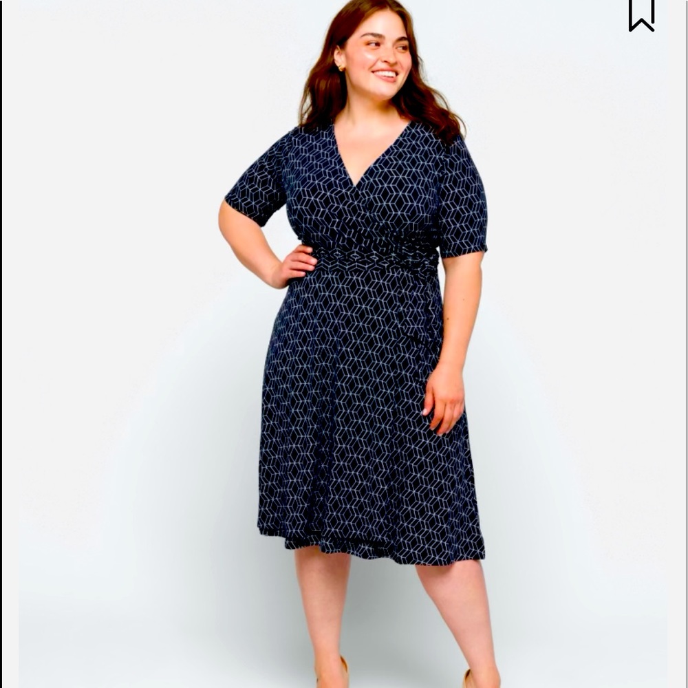 Stitch fix dress